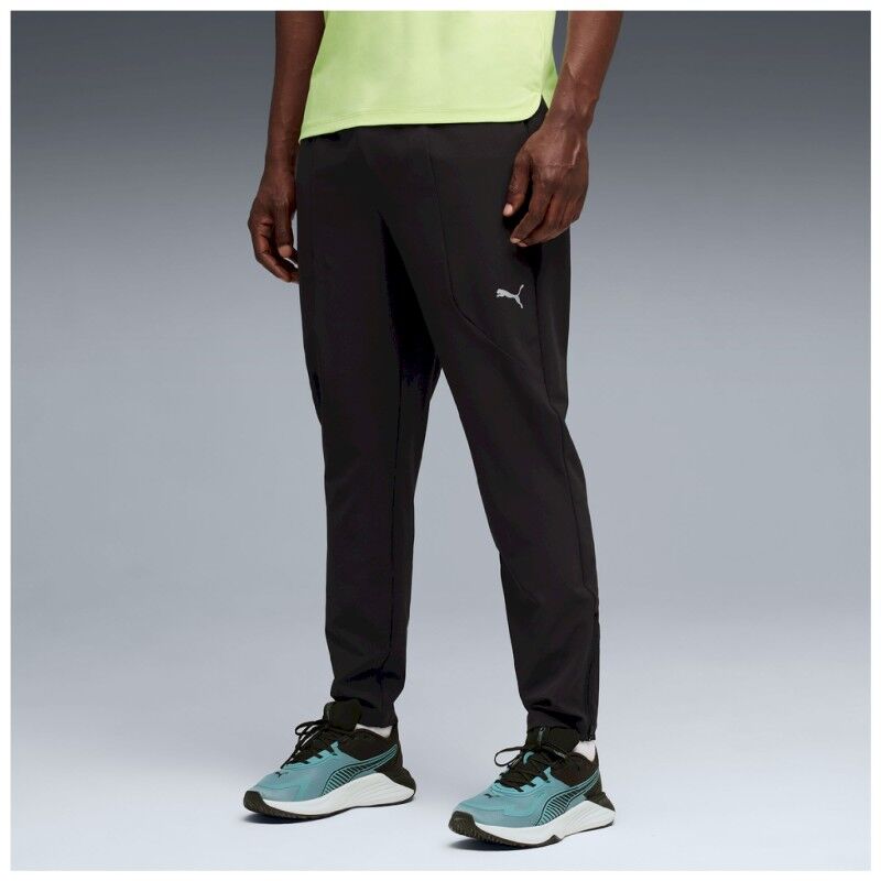 M Pwrtrain Stretch Woven Pant - Juoksuhousut - Miehet