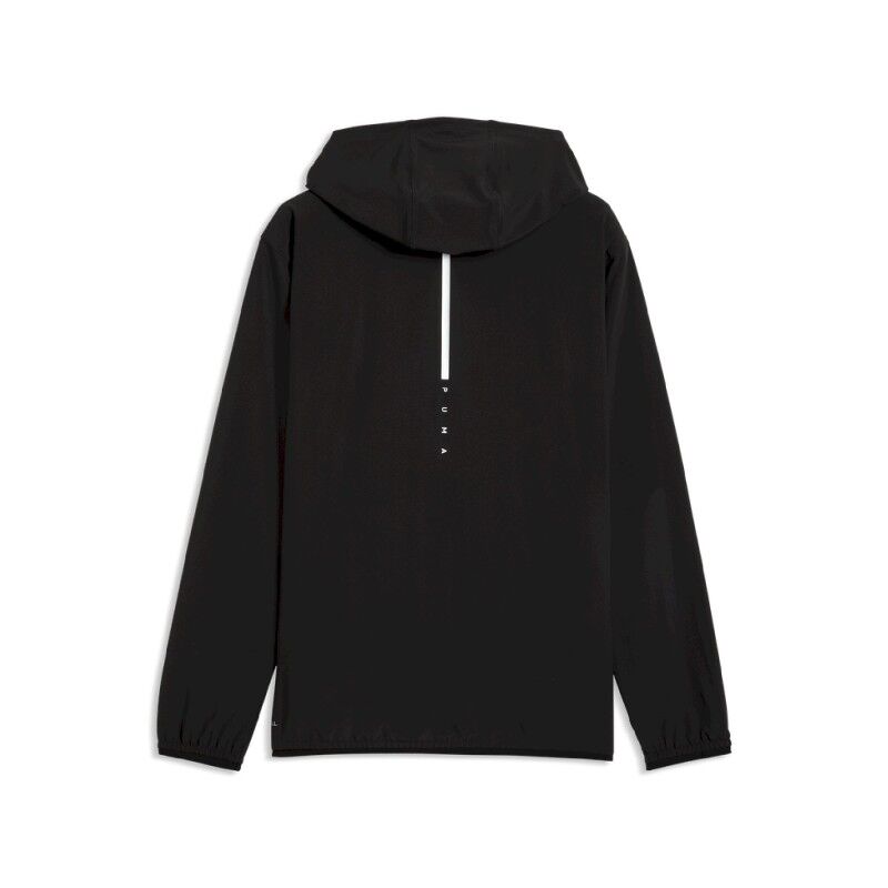 Puma M Pwrtrain Stretch Woven Jacket - Running jas - Heren | Hardloop