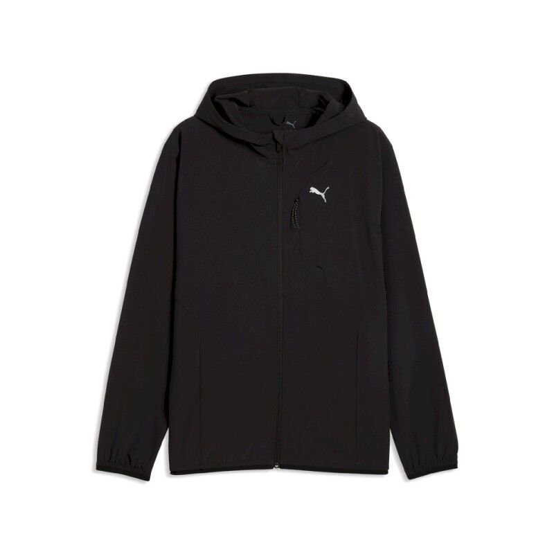 Puma M Pwrtrain Stretch Woven Jacket - Running jacka - Herr | Hardloop