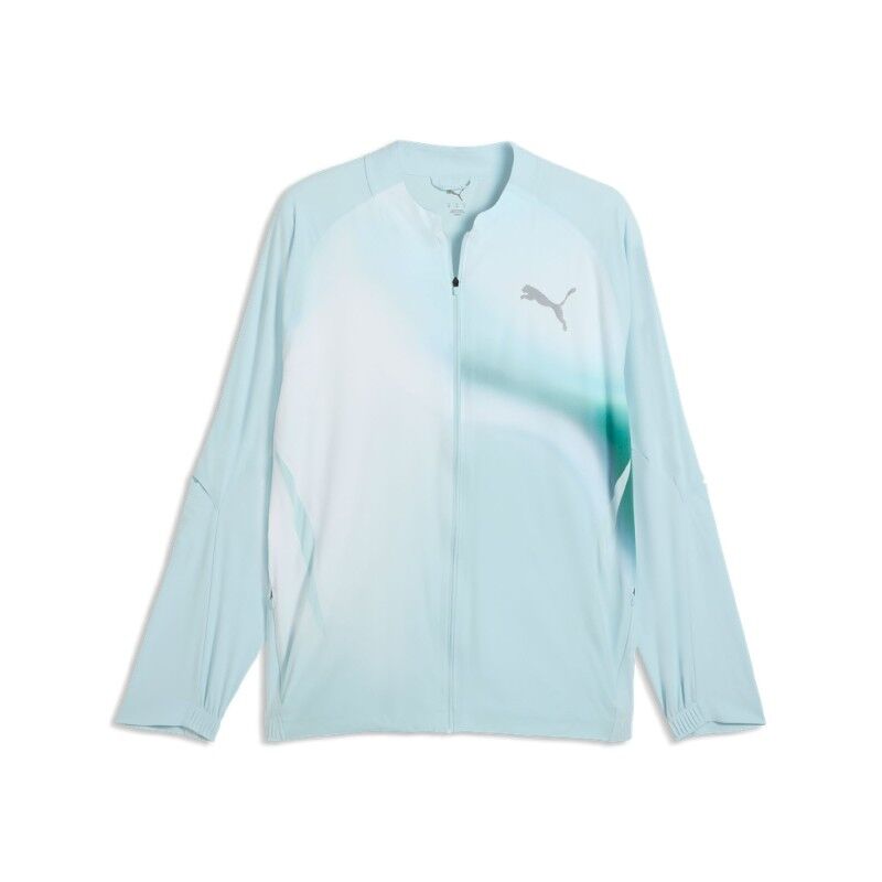 M Lightspeed Ultraweave Graphic Jacket - Pánská běžecké vesta