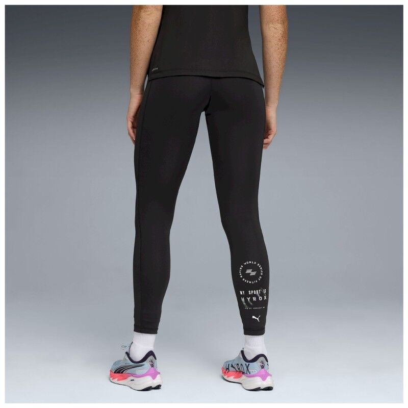Puma W Puma X Hyrox Ess Tight - Legginsy do biegania damskie | Hardloop