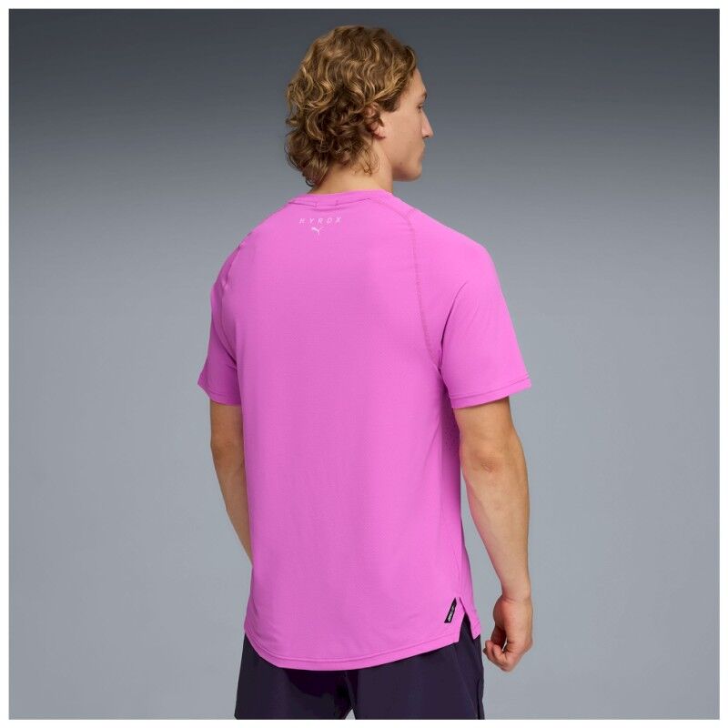 Puma M Puma X Hyrox Dryelite Training Tee - T-shirt - Herrer | Hardloop