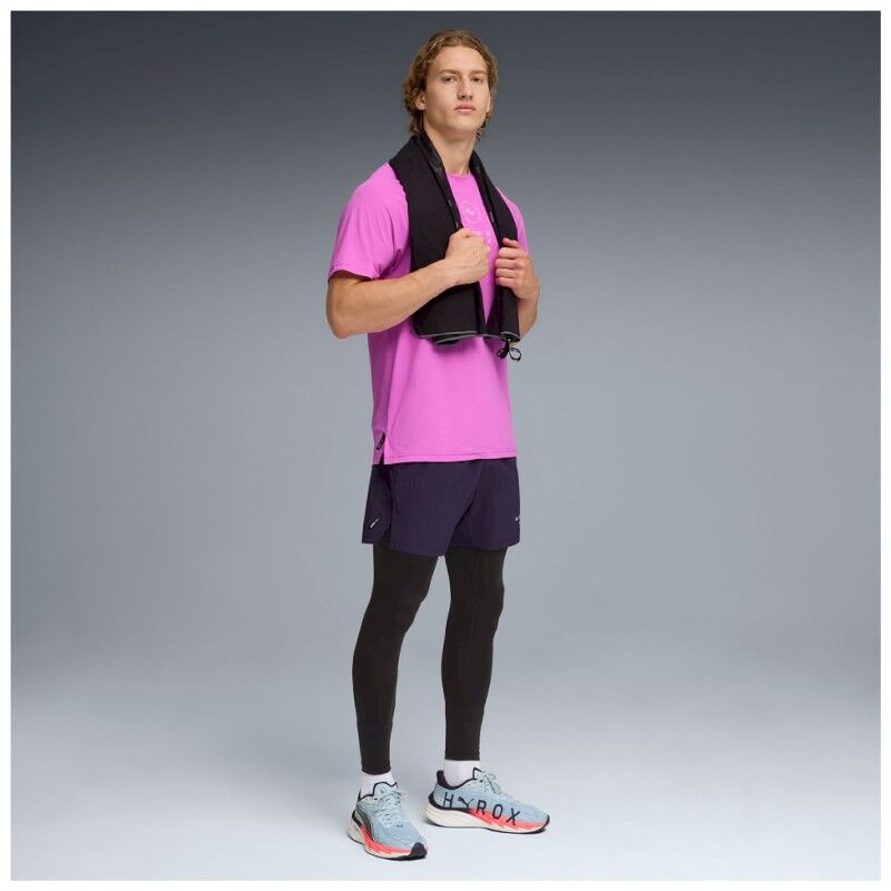 Puma M Puma X Hyrox Dryelite Training Tee - T-shirt homme | Hardloop