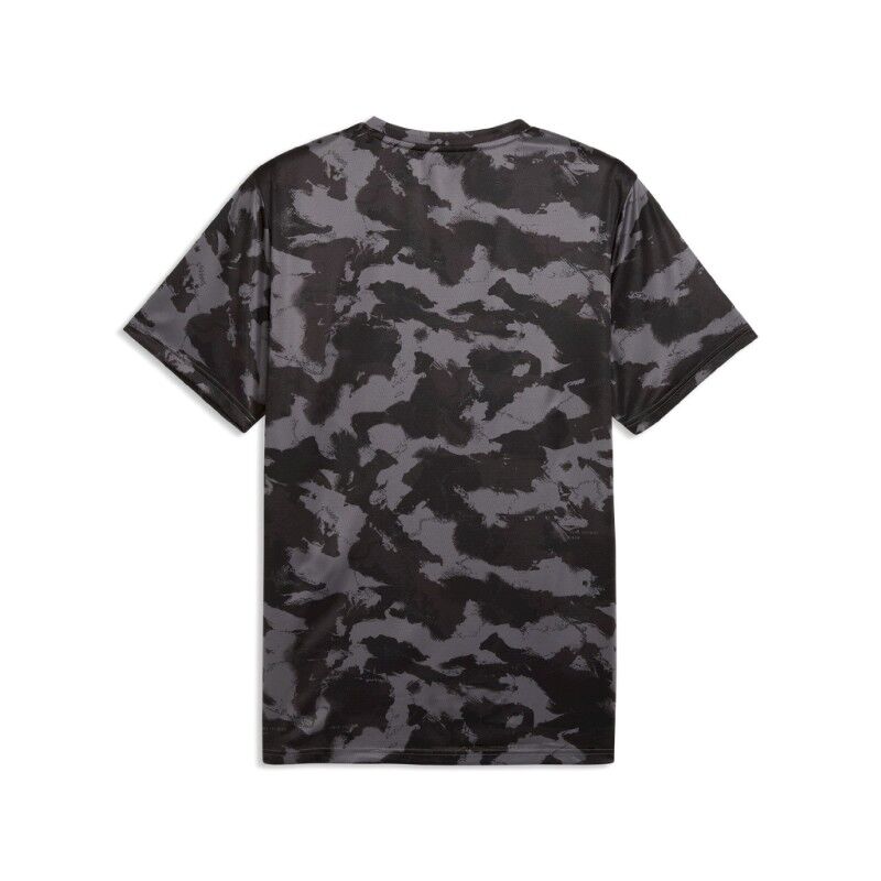 Puma M Tad Essentials Aop Tee - T-shirt - Men's | Hardloop