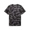 Puma M Tad Essentials Aop Tee - T-Shirt - Herren | Hardloop