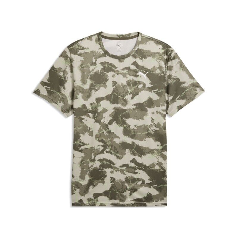 M Tad Essentials Aop Tee - Camiseta - Hombre