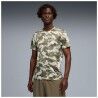 Puma M Tad Essentials Aop Tee - T-shirt - Men's | Hardloop