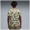 Puma M Tad Essentials Aop Tee - T-shirt - Men's | Hardloop