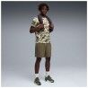 Puma M Tad Essentials Aop Tee - T-shirt - Men's | Hardloop
