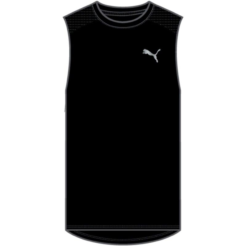 Puma M Pwrtrain Sleeveless Tee - Tank Top - Herrer | Hardloop