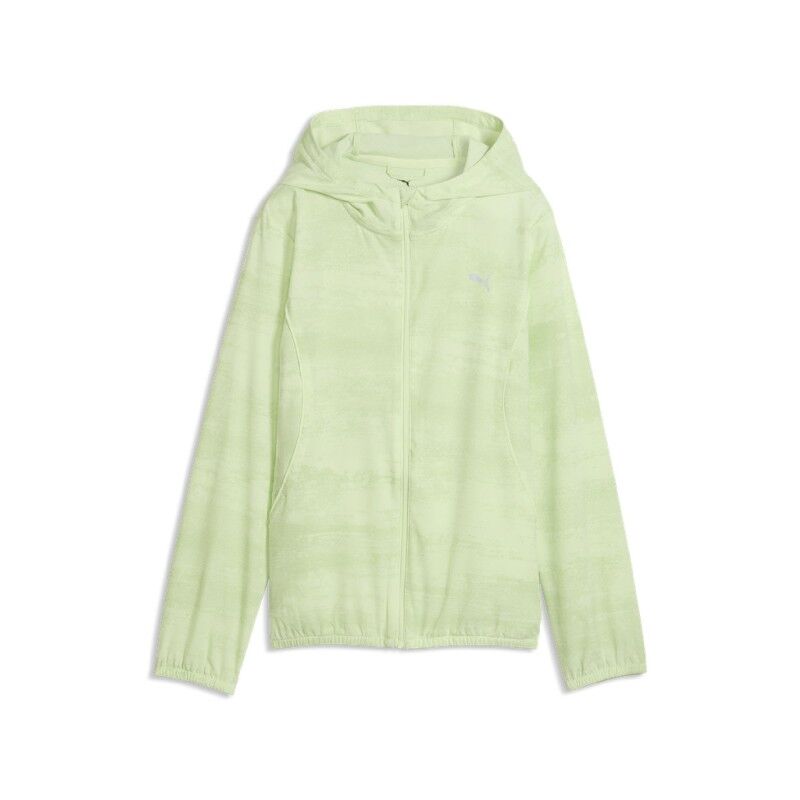 Puma W Run Velocity Aop Woven Jacket - Running jacka - Dam | Hardloop