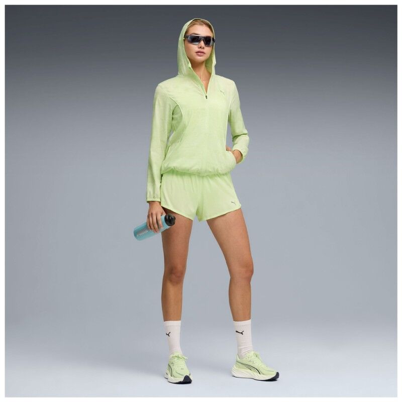 Puma W Run Velocity Aop Woven Jacket - Giacca running - Donna | Hardloop