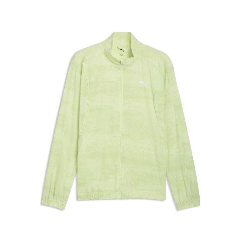 Puma M Run Velocity Aop Woven Jacket - Kurtka do biegania meska | Hardloop