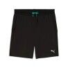 PUMA Black-Vibrant Green