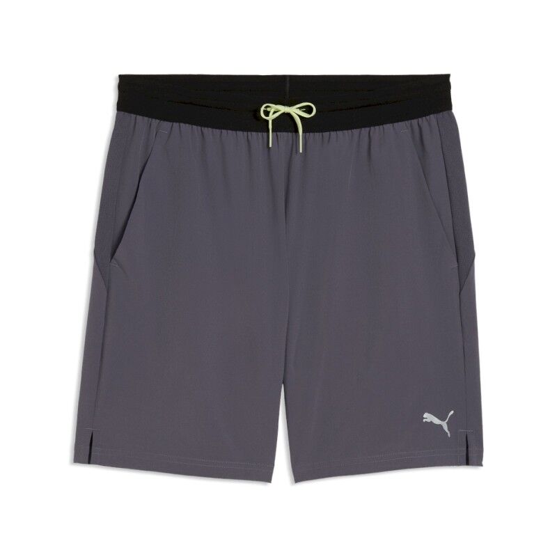 Puma M Pwrtrain Fabric Mix Short - Löparshorts - Herr | Hardloop