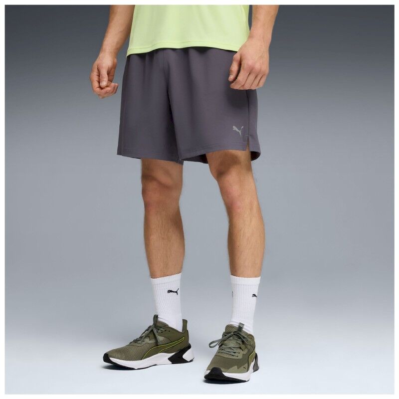 Puma M Pwrtrain Fabric Mix Short - Running shorts - Men's | Hardloop