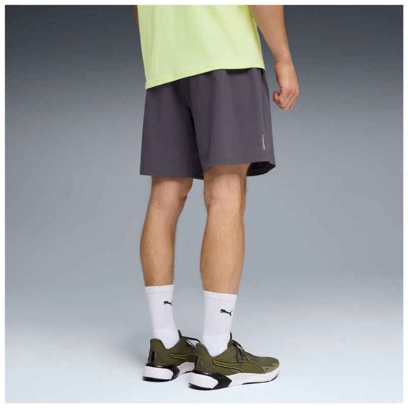 Puma M Pwrtrain Fabric Mix Short - Running shorts - Men's | Hardloop