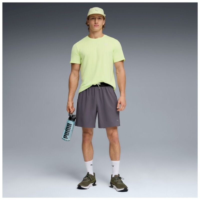 Puma M Pwrtrain Fabric Mix Short - Running shorts - Men's | Hardloop