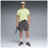 Puma M Pwrtrain Fabric Mix Short - Hardloopshort - Heren | Hardloop