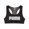 Puma 4Keeps Bra - Puma Logo - Urheiluliivit - Naiset | Hardloop