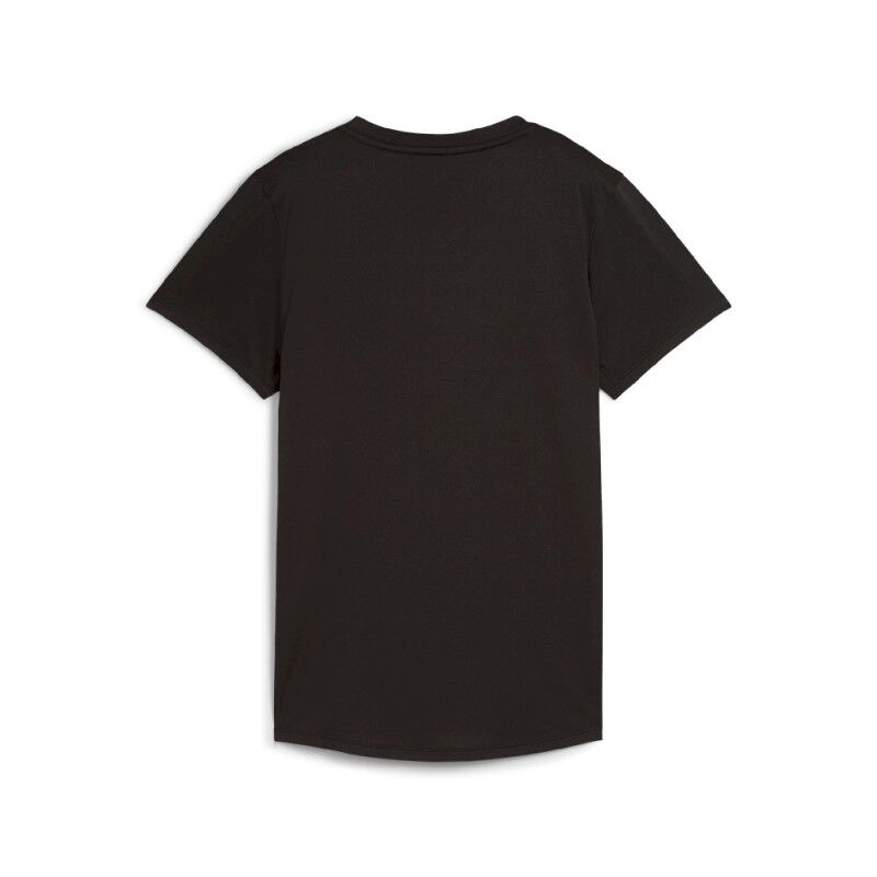 Puma W Tad Essential Vneck Tee - T-paita - Naiset | Hardloop