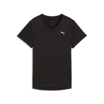W Tad Essential Vneck Tee - Camiseta - Mujer