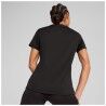Puma W Tad Essential Vneck Tee - T-shirt - Women's | Hardloop