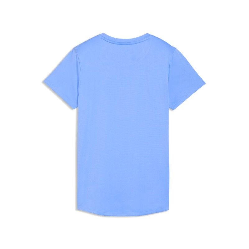 Puma W Tad Essential Crew Tee - T-shirt - Damer | Hardloop