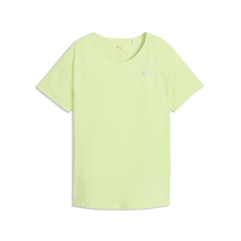 Puma W Run Cloudspun Tee - T-Shirt - Damen | Hardloop
