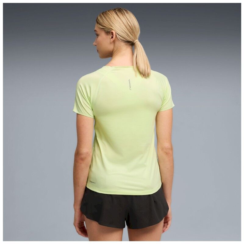 Puma W Run Cloudspun Tee - Dámské triko | Hardloop