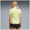 Puma W Run Cloudspun Tee - T-shirt - Dames | Hardloop