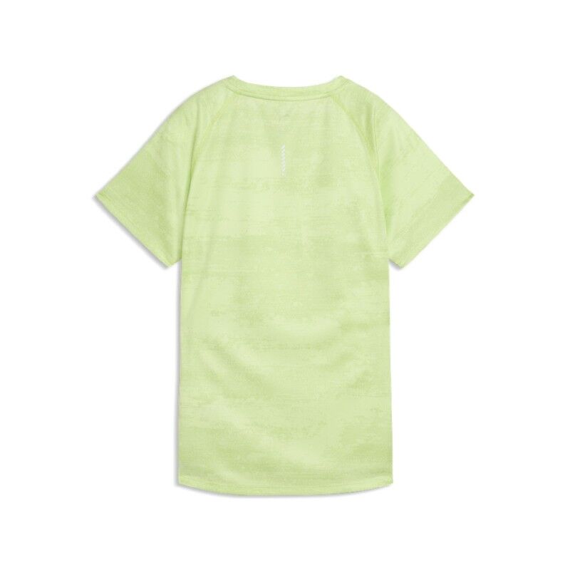 Puma W Run Velocity Aop Tee - Dámské triko | Hardloop