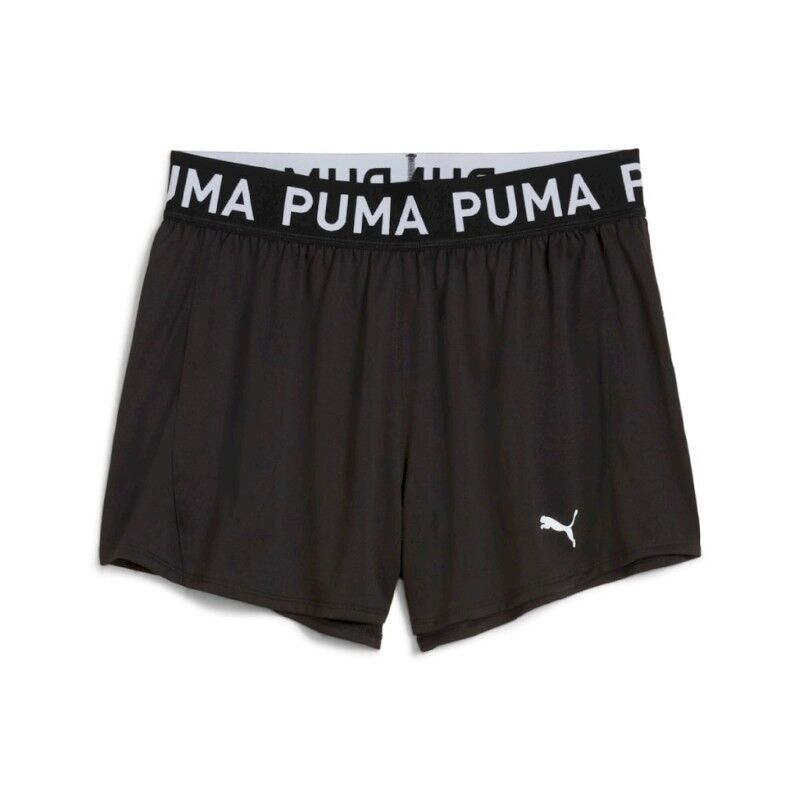 Puma W Puma Strong Knit Short 3" - Dámské běžecké kraťasy | Hardloop