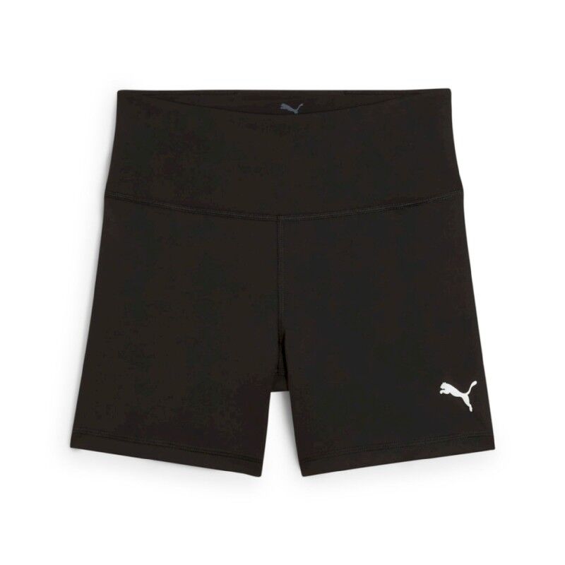 Puma W Tad Essential Hw 5" Short Tight - Løbeshort - Damer | Hardloop