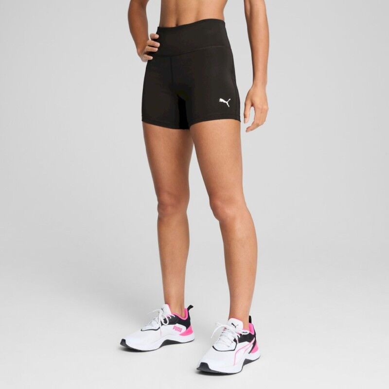 Puma W Tad Essential Hw 5" Short Tight - Calção de corrida mulher | Hardloop