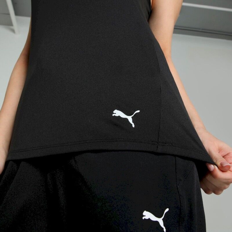 Puma W Tad Essential Racerback Tank - Débardeur femme | Hardloop