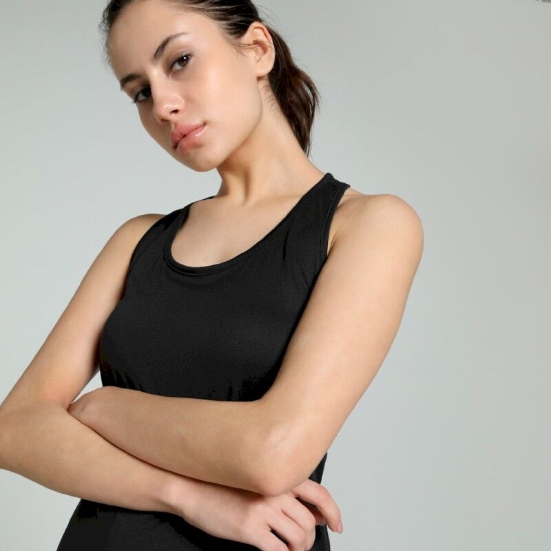 Puma W Tad Essential Racerback Tank - Podkoszulki damski | Hardloop