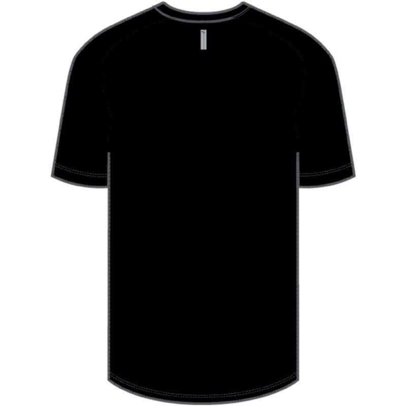 Puma M Pwrtrain Fabric Mix Tee - T-shirt - Men's | Hardloop