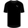 Puma M Pwrtrain Fabric Mix Tee - T-shirt homme | Hardloop