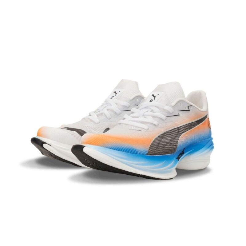 Puma Fast-R Nitro Elite 3 Ekiden - Sapatilhas corrida mulher | Hardloop