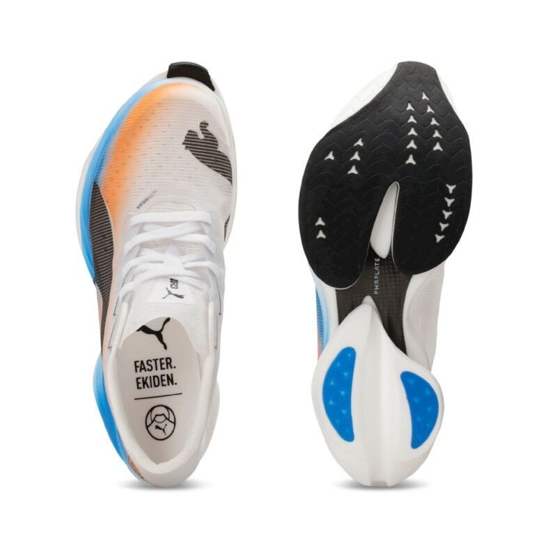 Puma Fast-R Nitro Elite 3 Ekiden - Sapatilhas corrida mulher | Hardloop