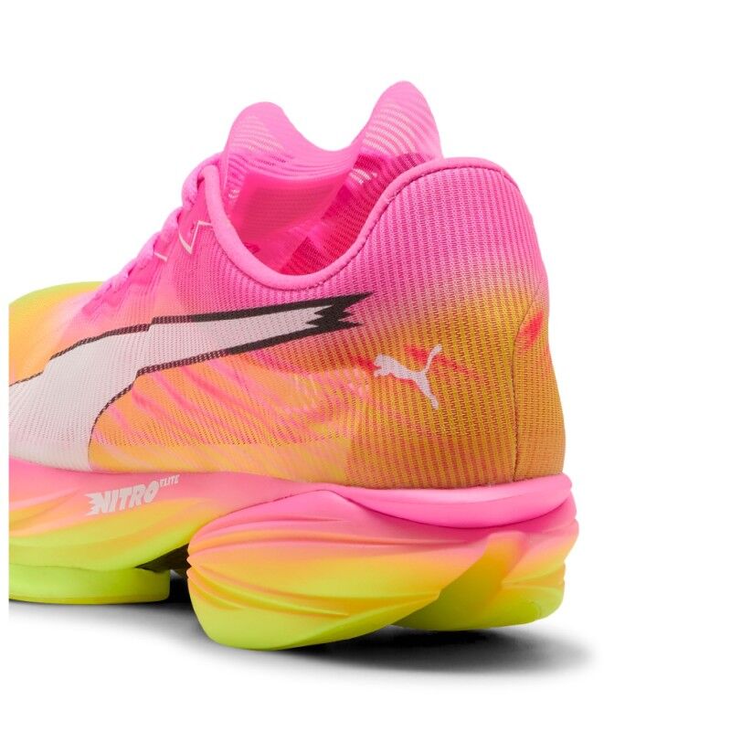 Puma Fast-R Nitro Elite 3 ST - Runningschoenen - Dames | Hardloop