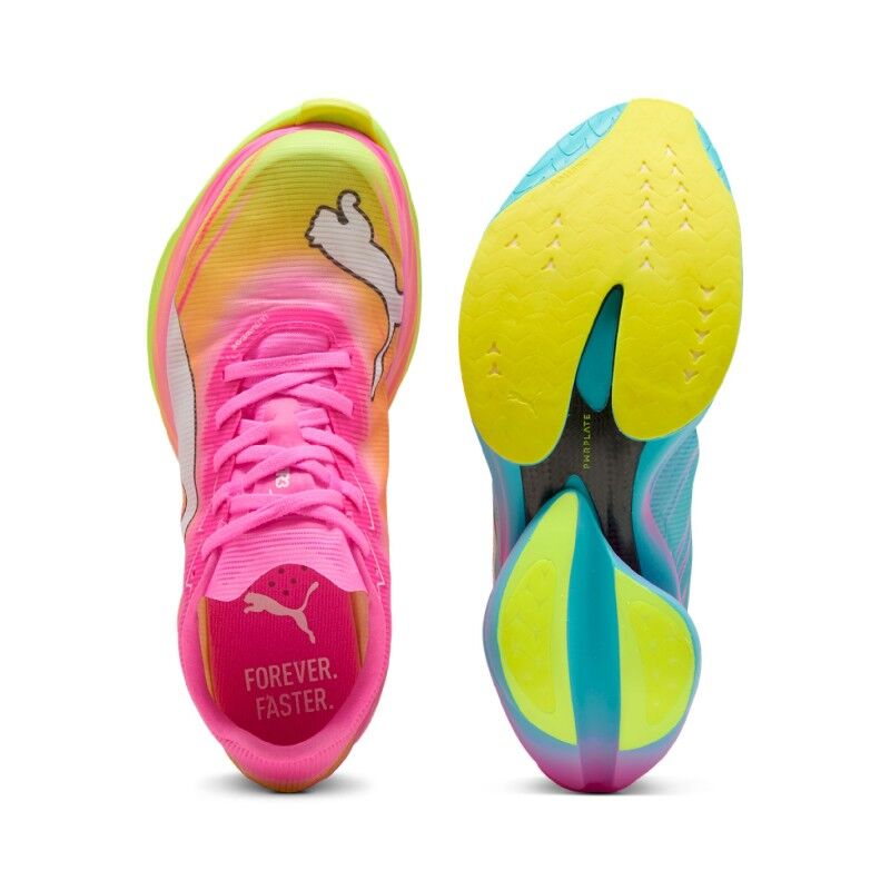 Puma Fast-R Nitro Elite 3 ST - Chaussures running femme | Hardloop