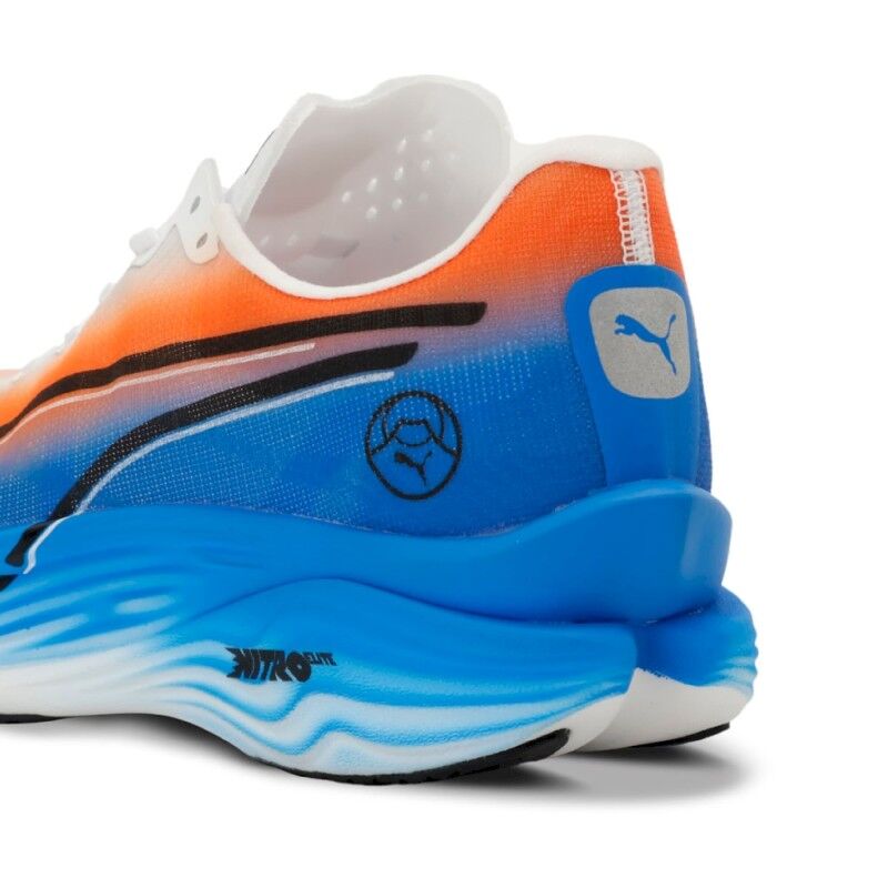 Puma Deviate Nitro Elite 3 Ekiden - Chaussures running homme | Hardloop