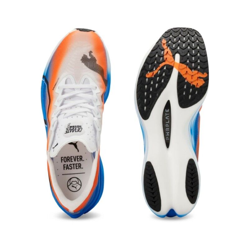 Puma Deviate Nitro Elite 3 Ekiden - Laufschuhe - Herren | Hardloop