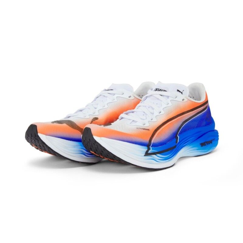 Puma Deviate Nitro Elite 3 Ekiden - Runningschoenen - Dames | Hardloop