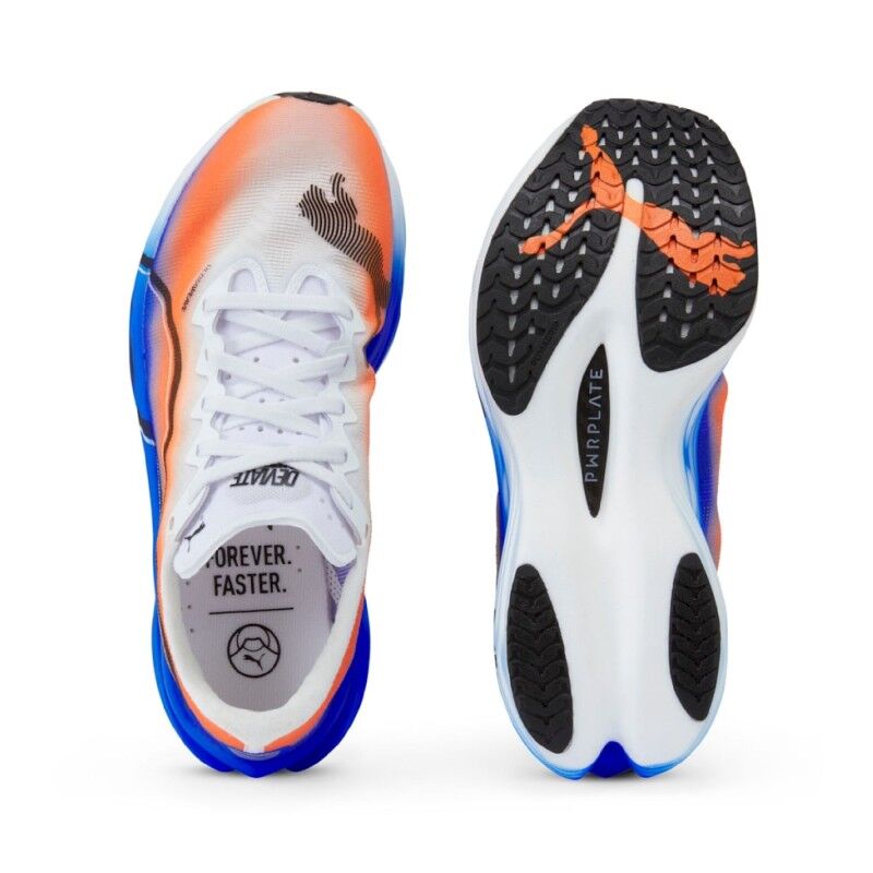 Puma Deviate Nitro Elite 3 Ekiden - Løbesko - Damer | Hardloop