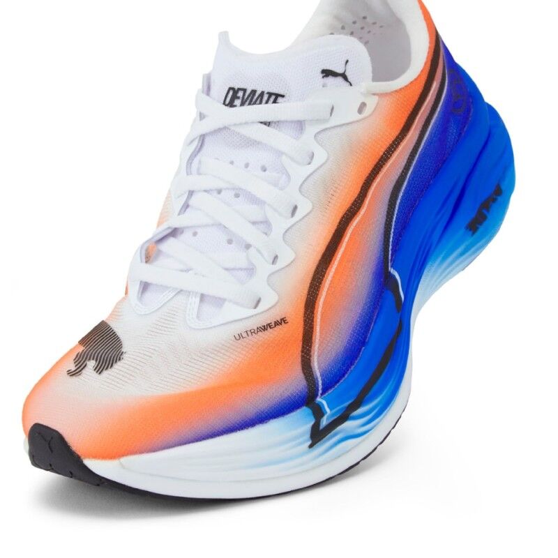 Puma Deviate Nitro Elite 3 Ekiden - Löparskor - Dam | Hardloop
