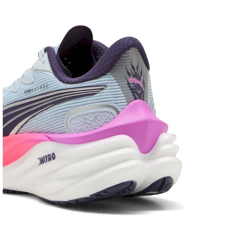 Puma Velocity Nitro 4 Puma X Hyrox - Buty do biegania damskie | Hardloop