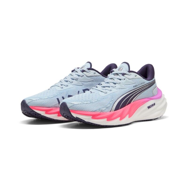 Puma Velocity Nitro 4 Puma X Hyrox - Chaussures running femme | Hardloop